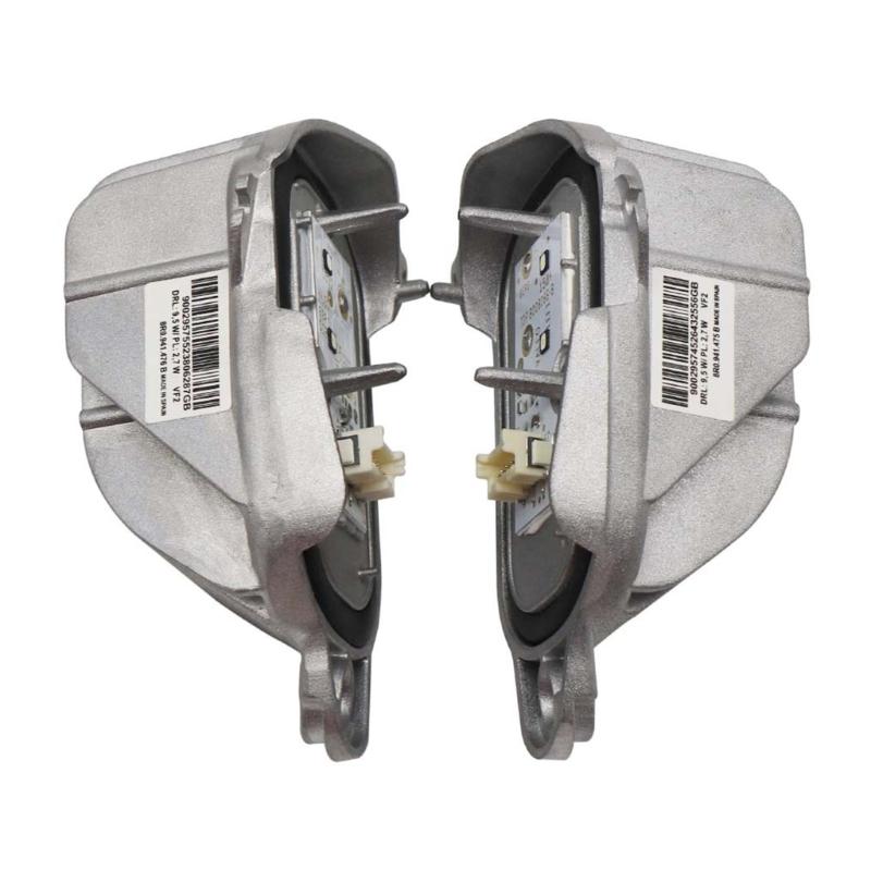 Car Sidelights Daytime Running Light Module DRL-Left & Right 8R0941475B 8R0941476B For Q5 LCI 8R0.941.475B 8R0.941.476B