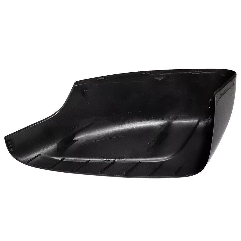 Black Left Side Rearview Mirror Cap Cover Fit For Volvo XC60 2010 2011 2012 2013 39854904