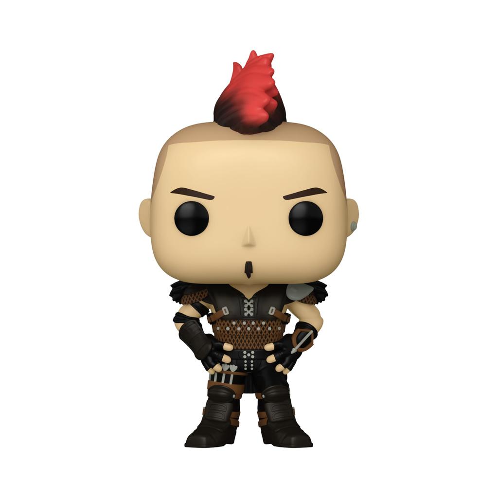 Warner Bros. 100th Anniversary Mad Max Wez Figure Funko POP! WB:100th-Mad Max 2 WEZ