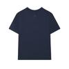 Men's FILA T-Shirts Men's Navy Crew Neck Moderate Straight Fit