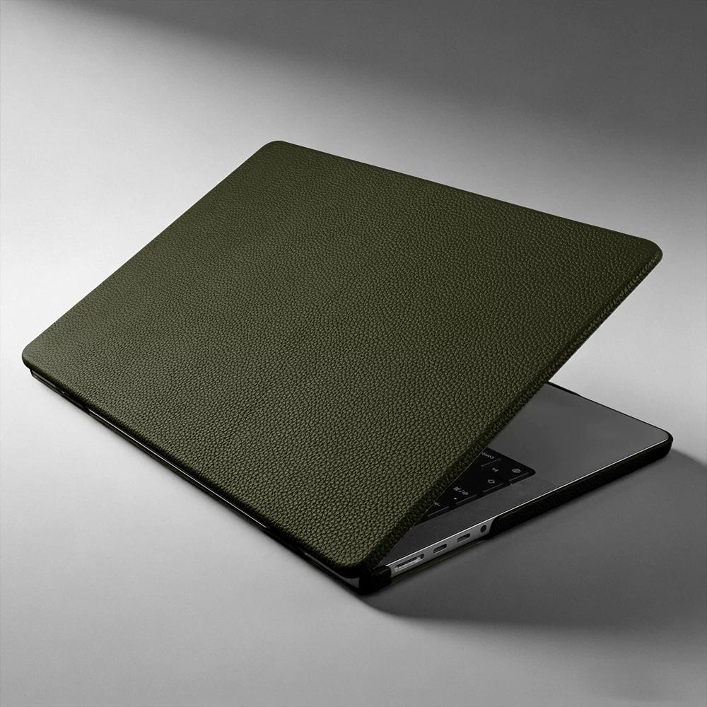 Genuine Leather Case for MacBook Pro