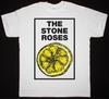 Neues THE STONE ROSES LEMON Geschenk Für Fans T-Shirt DN136