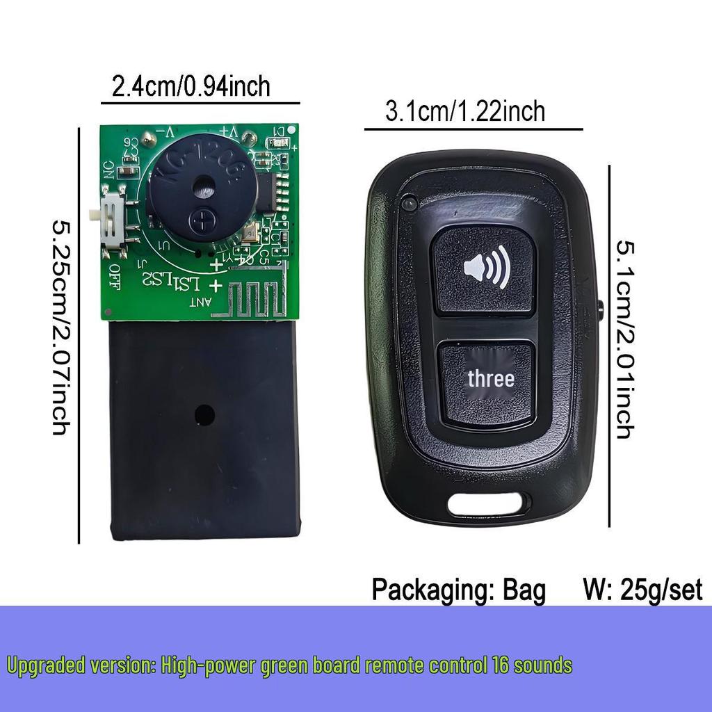 Cross-Border Exclusive Hidden Prank Noise Maker Stress Relief Toy