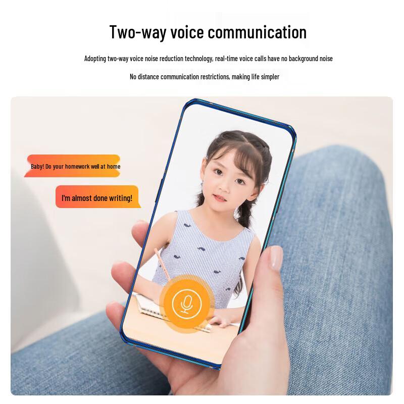 Newsmy KI Smart Schwenk-/Neige-Heimsicherheitskamera (CN-Version)
