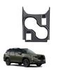 Customizable Central Control Cup Holder for the New Forester April 2025 Made of ABS This Customizable Cup Holder Is and Easy To Also Carbon Fiber
