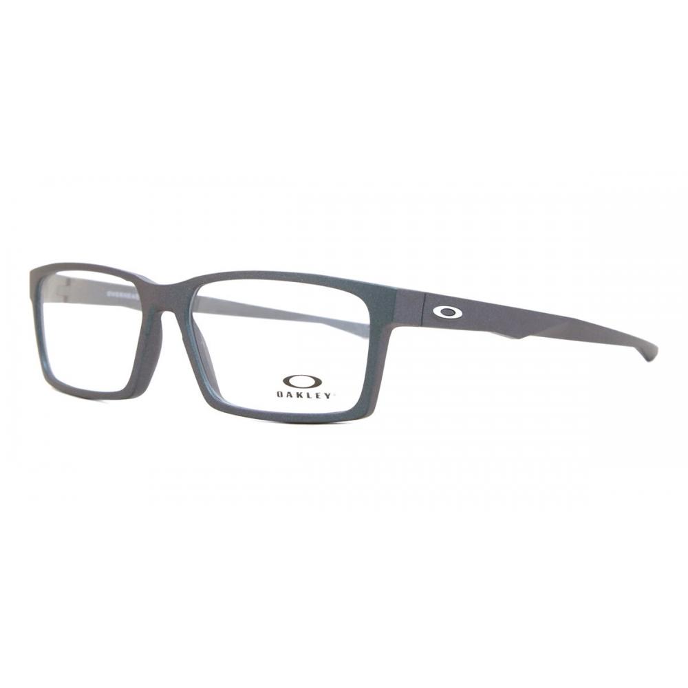 Oakley Ox8060 Overhead 806004 Men Eyeglasses