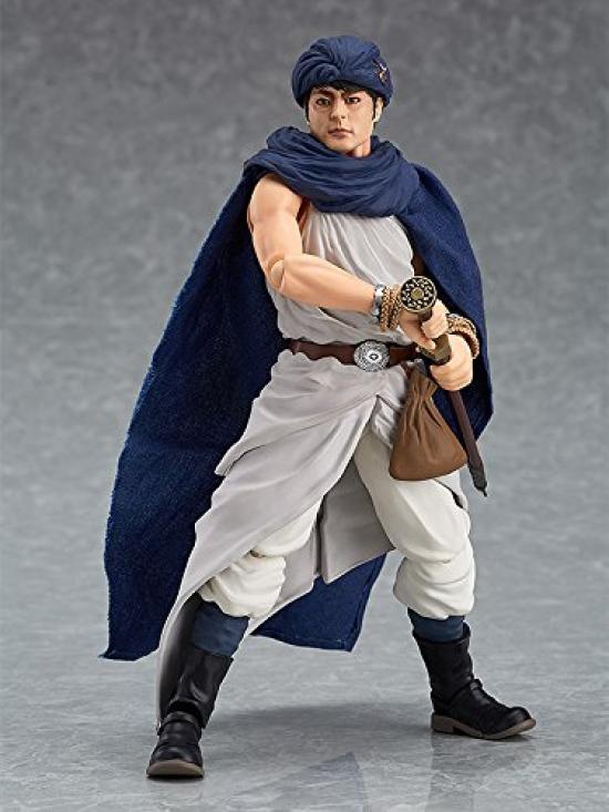 figma Yoshihiko the Brave and the Seven Guided Ones Yoshihiko painted movable figure non-scale ABS&PVC