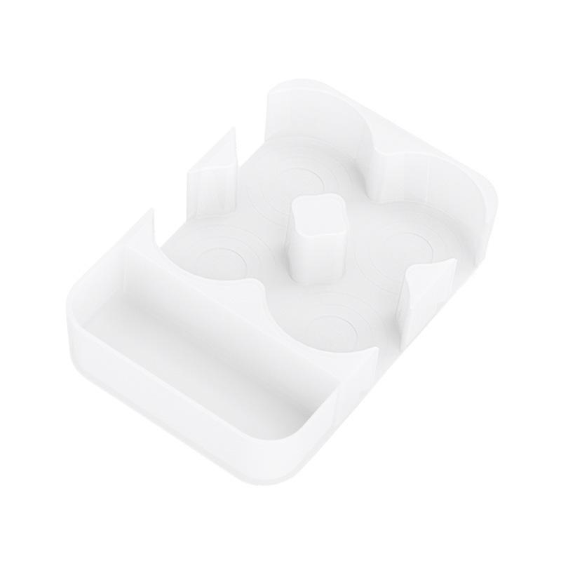 Lynk & Co 08emp Silikonmatte für Getränkehalter, Mittelkonsolenbox & Ablage - Passend für 26 Modelle