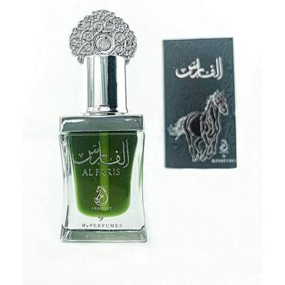 AL FARIS di ARABIYAT, olio profumato concentrato analcolico o Attar per unisex, 12 ml