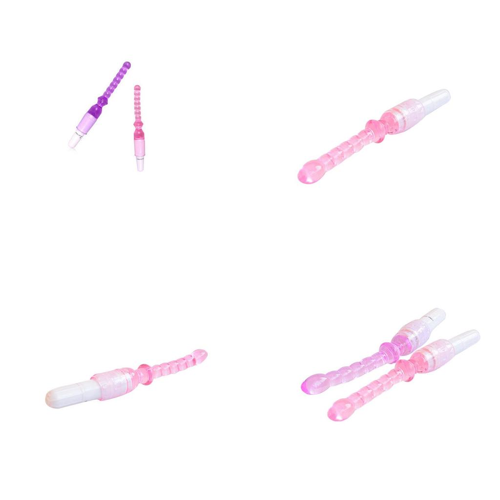 Vibrator Sex Anal Beads Adult For Couples G Spot Vibrating Stick Sex Toys Plug