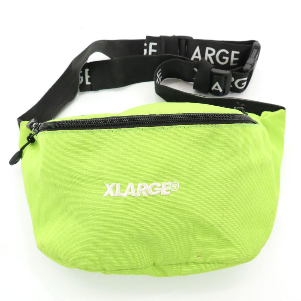 

Xlarge Поясная сумка желтая Мужская Б/У