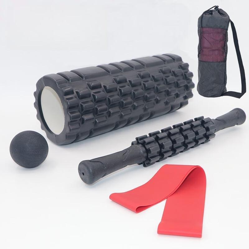 JOINFIT 3-in-1 Yoga Massage Foam Roller Set