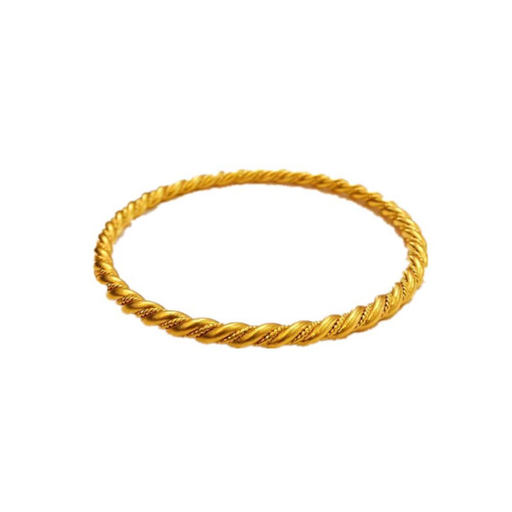 Bracciali a manetta intrecciati in acciaio inossidabile da 5 mm per donne, cinturino, pulsera, accessori per gioielli da sposa, regali
