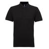 Asquith & Fox Pánské polo tričko s krátkým rukávem Performance Blend
