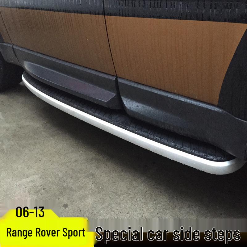 Compatible Pedal for Range Rover Sport (2006-2013) with Original Side Step