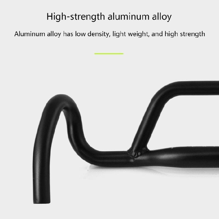 Internal Wire Organization Cycle Handlebars Permanent Aluminum Mixture Global Field Glasses Road Passenger Traveling Bikes