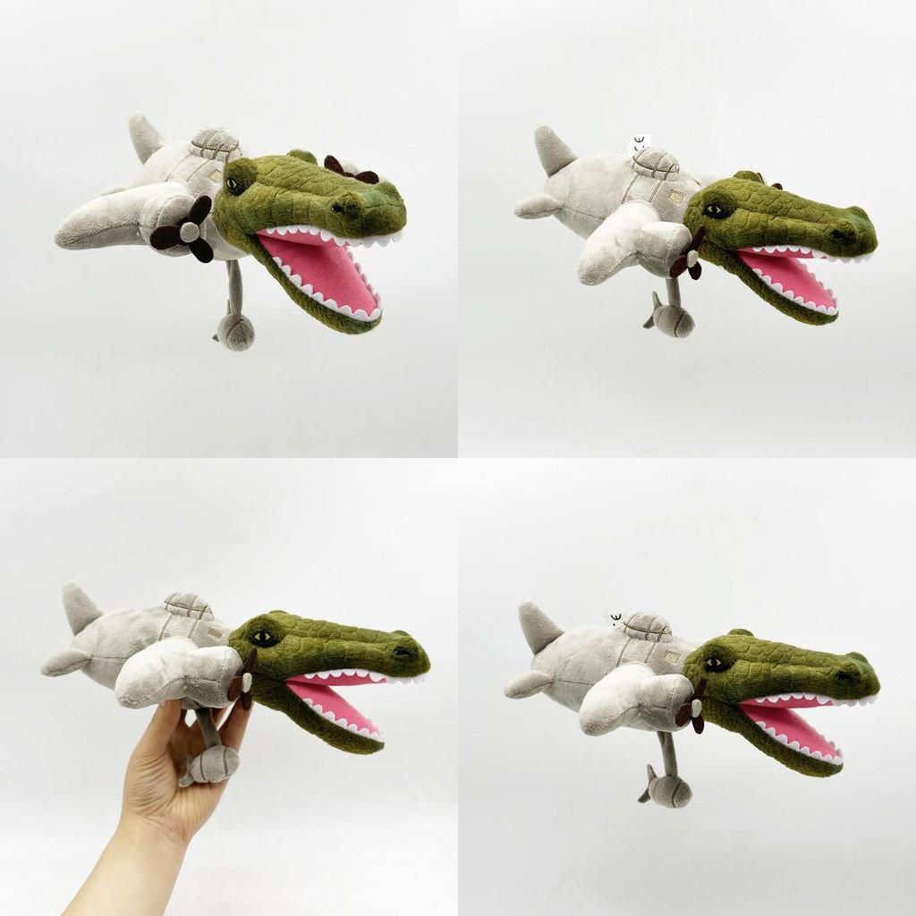 Italian Brainrot Al Tung Tung Sahur Tralalero Tralala Role Plush Toy Gift Doll