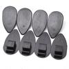 40pcs Black Car Floor Mat Clips Anti Slip Clamps Holders New Retainer Buckle  Auto Accessories