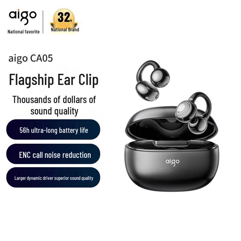 aigo CA05 Open-Ear Bluetooth Earbuds