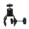 Multifunction Ballhead Portable Digital Camera Rotation Clip Clamp Fixed Bracket