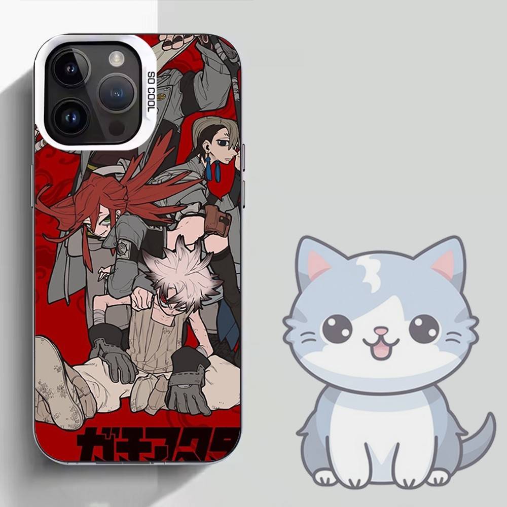 

Phone Case Anime G-Gachiakuta for Samsung Galaxy A37 A57 A17 A07 A16 A06 A35 A55 A25 A05S A15 A56 A54 A36 A34 A24 A26 5G Cover Samsung A53 5G