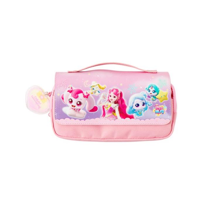 

Catch! Teenieping Season 5 Accessory Handle Pencil Case (3 Options) #Romi & RoyalPing