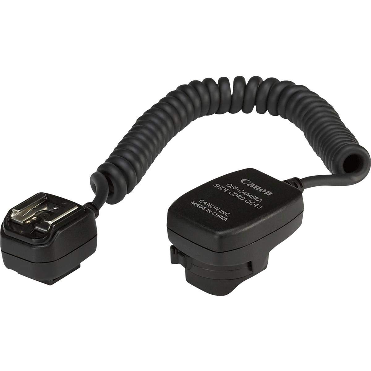 Canon Off-Camera Shoe Cord OC-E3