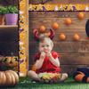 Zonon 64 Pcs Back to School Bulletin Board Borders Summer Back to School Fall Thanksgiving Bulletin Board Borders Trim Decoration Self Adhesive Strip