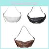 New Fashion Simple And Stylish Large Capacity Dumpling Bag For Women Versatile Daily Commute Shoulder Crossbody Bag