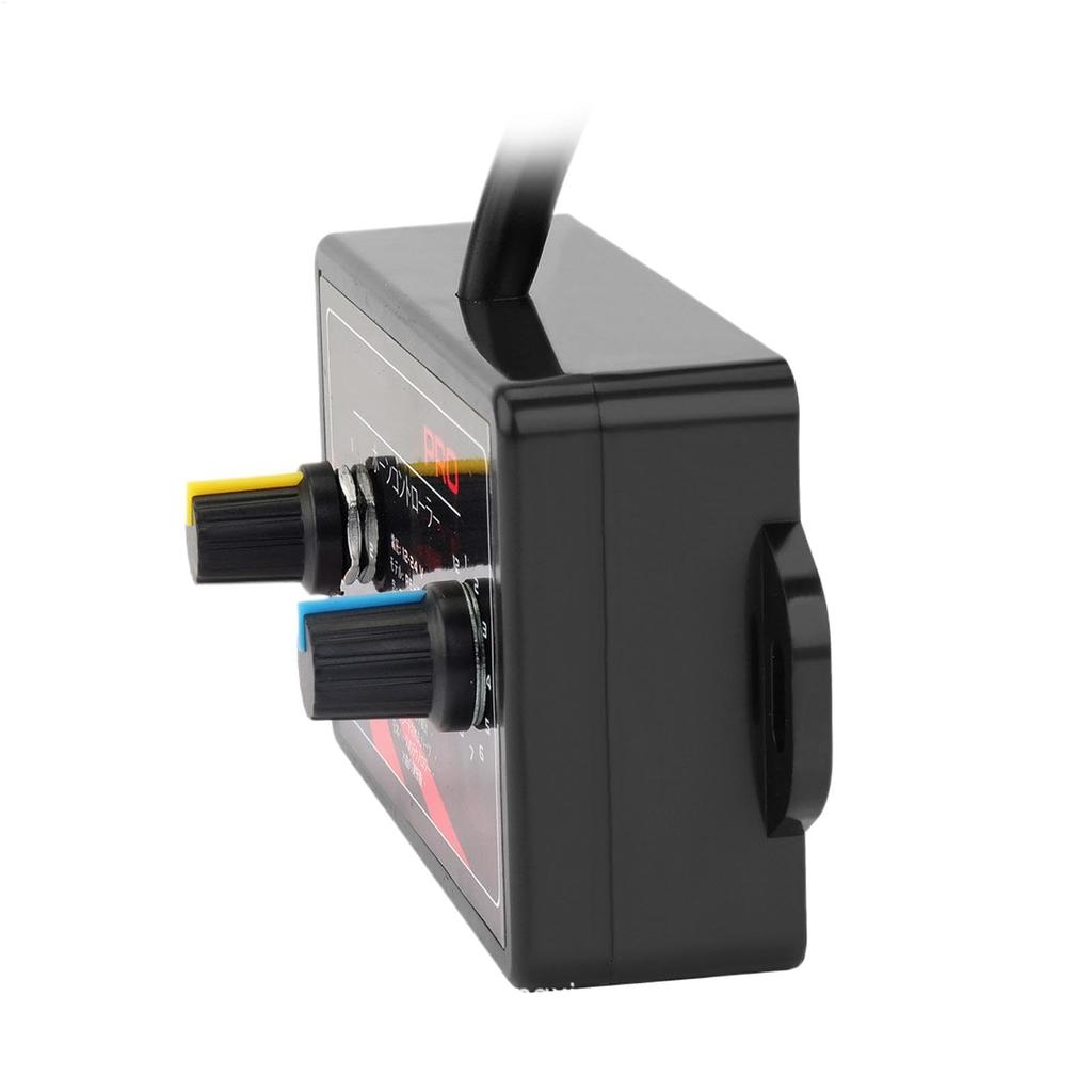 Car Horn Controller - 12 Volt Horn Controller, 25 Tone Electric Horn Control Box,