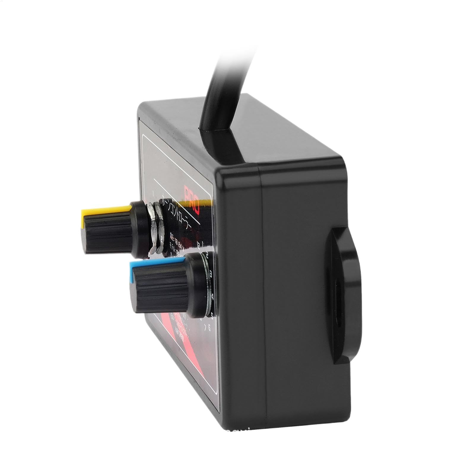 

Car Horn Controller - 12 Volt Horn Controller, 25 Tone Electric Horn Control Box, Refer to description