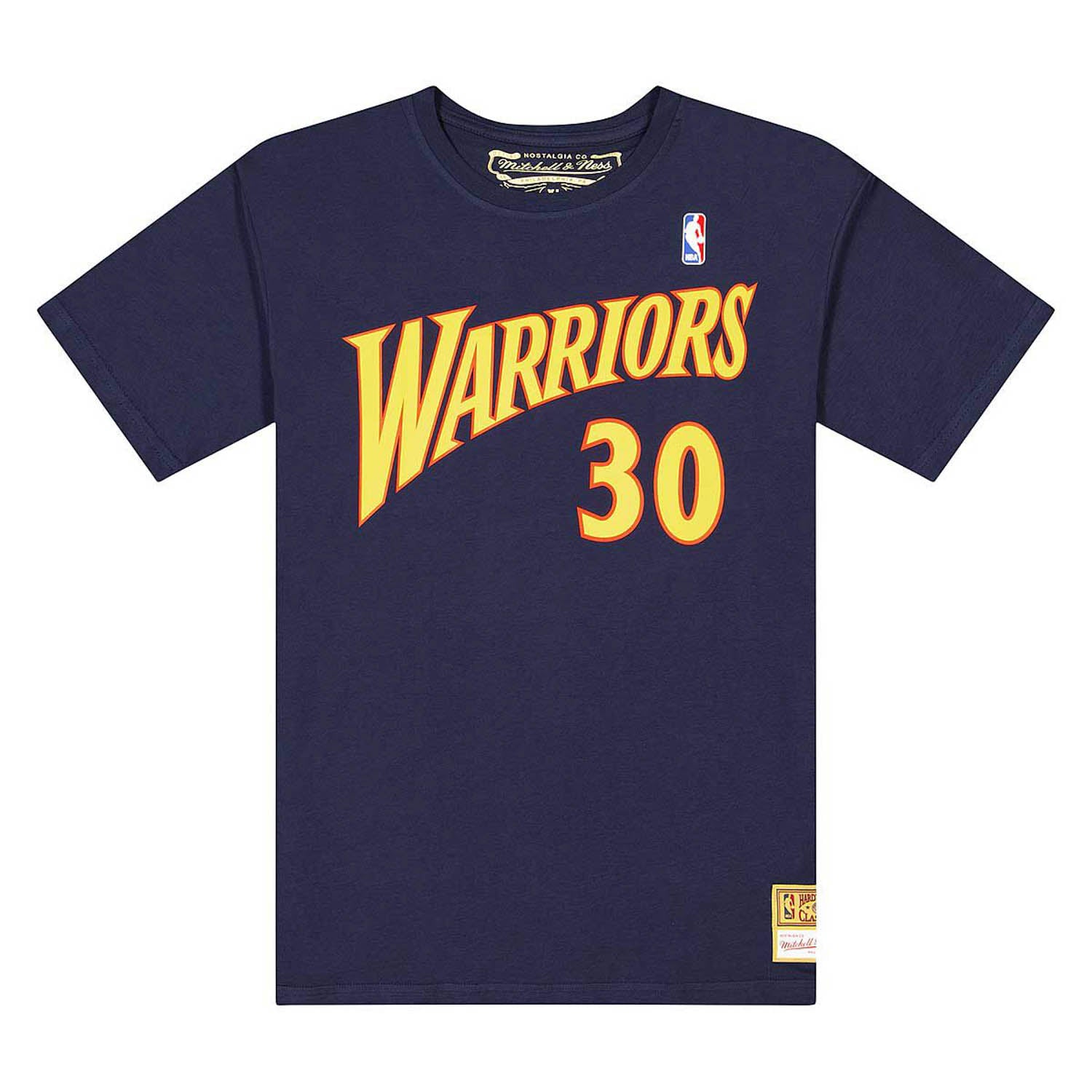 

Митчелл и Несс NBA TEE WARRIORS Стивен Карри