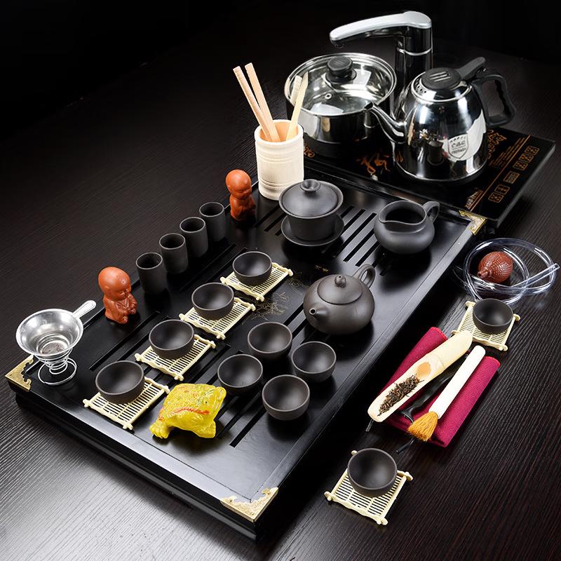 Xiaoyueya Automatic Kung Fu Tea Set