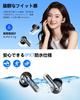 Bluetooth Wireless AI Smart ENC IPX7 Up to 65 Hours of 2025 Latest Bluetooth Karuna HIFI Sound Low Instant for Web and Compatible with iPhone and