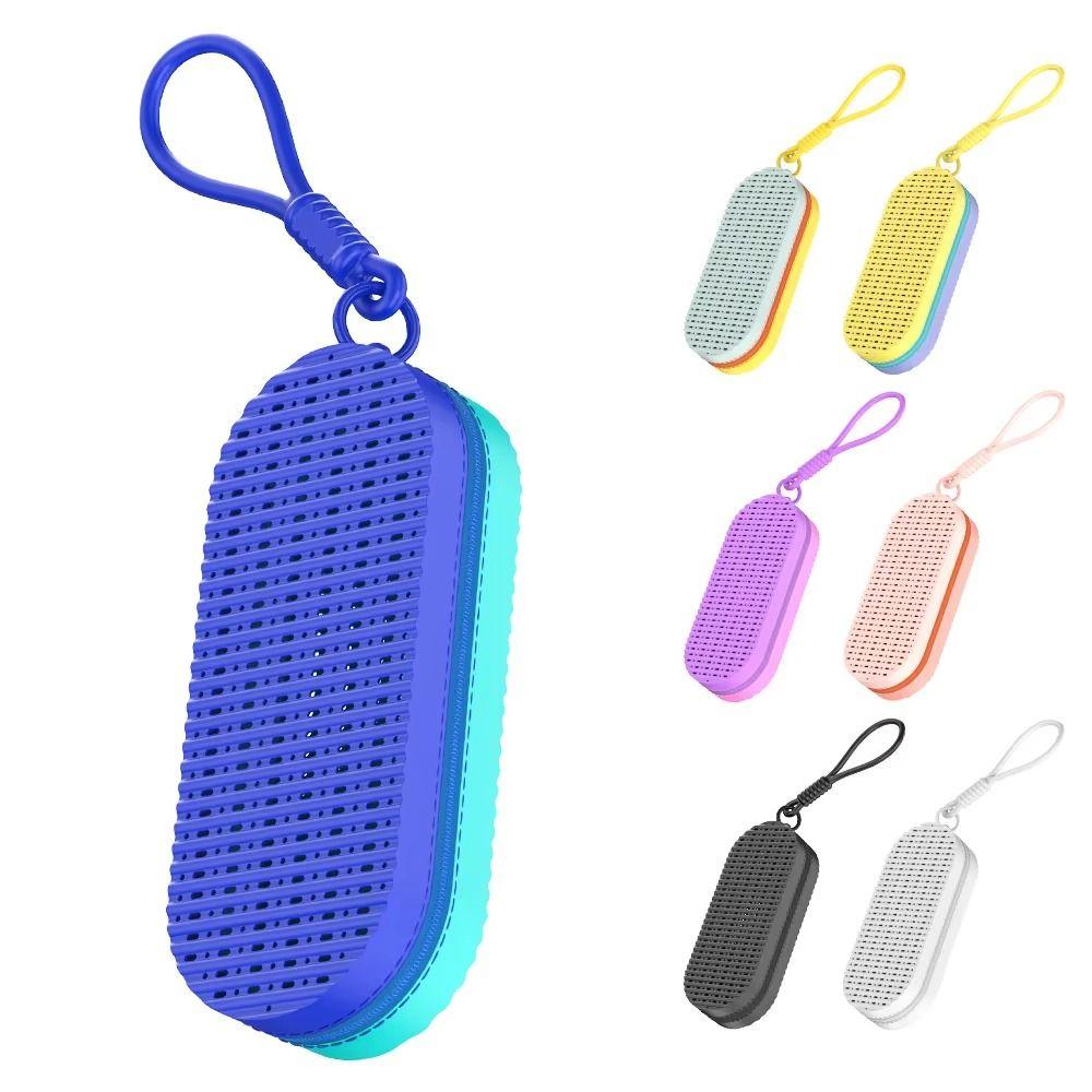 Portable Swimming Goggles Case Silicone Sunglasses Organizer Sunglasses Storage