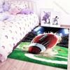 Multi Size Creative Rugby Printing Carpet for Living Room Bedroom Bathroom Mat Creative Doormat Sofa Home Decor Luxury Gifts