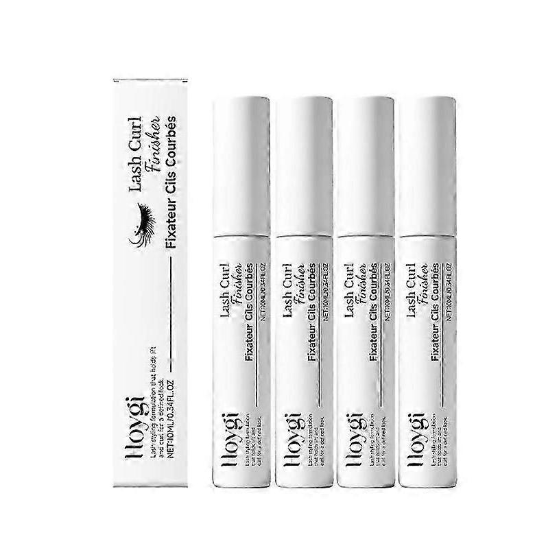 2026*1-5x Lash Curl Finisher 10ml Conditioning Collagen Lash Primer, Volume Boosting & Lash Extender, Feathery Long Full Eyelashes