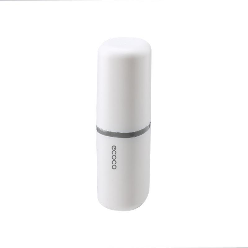 Mouthwash Cup Brushing Cup Toothbrush Cup Toothbrush Cup Jar Set Portable Home Wash Toothpaste Toothbrush Case