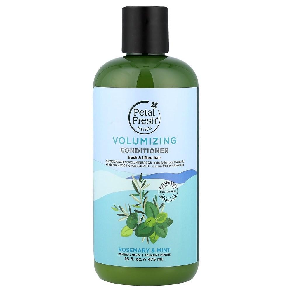 Pital Fresh Pure Volumizing Conditioner Rosemary and Mint 16 fl oz 475 ml 1 pc 475 ml