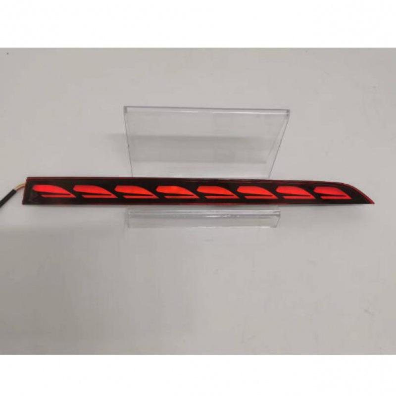Rear Bumper Brake & Turn Signal Lights for 2014-2018 BMW 3 Series 320i, 328i, 330i.