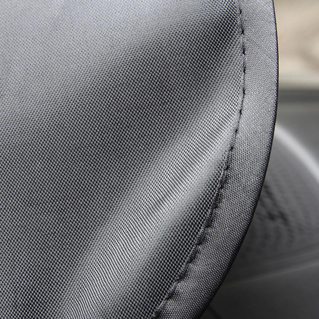 Car Smartphone Sunshade, Foldable, UV Light Shielding Cover, Anti-Glare, Angle Adjustable, Convenient for Driving