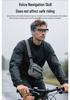 F02 Smart Bluetooth Audio Sunglasses: Ultra-light, Fashionable Sun & Eye Protection for Music, Sports, Cycling & Navigation