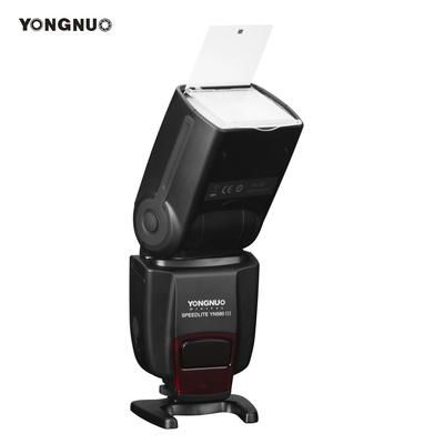 YONGNUO YN560 III Evrensel 2.4G Kablosuz Speedlite Flaş Kamera Üstü Speedlight GN58 Yüksek Hızlı