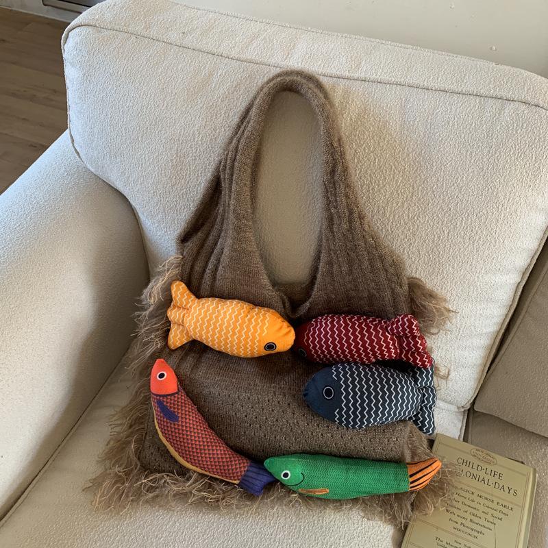 Personalized casual large-capacity shoulder bag fashionable foreign trend new bag 2025 autumn and winter women's tote bag