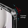 Anti-yellow Arcylic Clear Car Magnetic Holder Case for Honor 600 400 X9 X8 X7 X6 X5 D/C/B/A Airbag Bumper Shockproof Cover Funda
