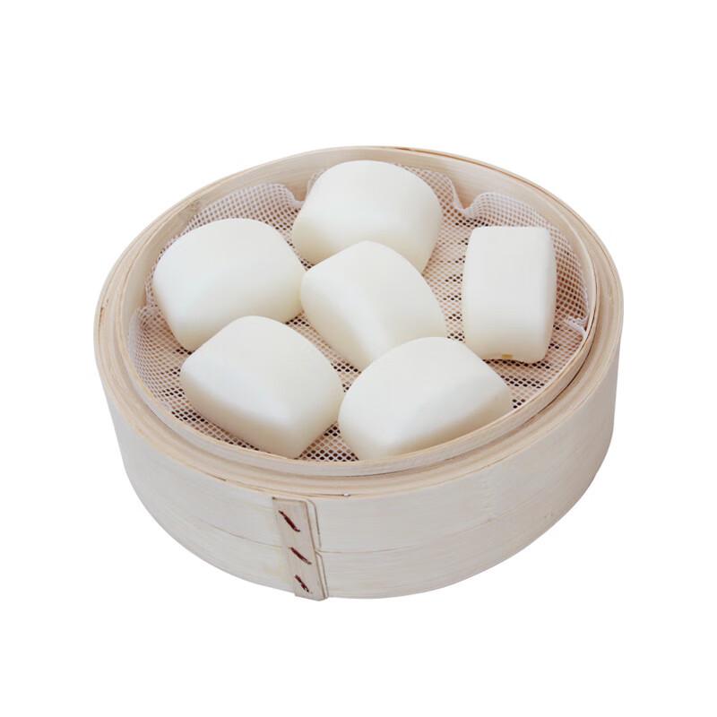 Round Non-Stick Silicone Steamer Mat