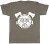 Viking Dad Fathers Day Birthday Unisexs TShirt Tee