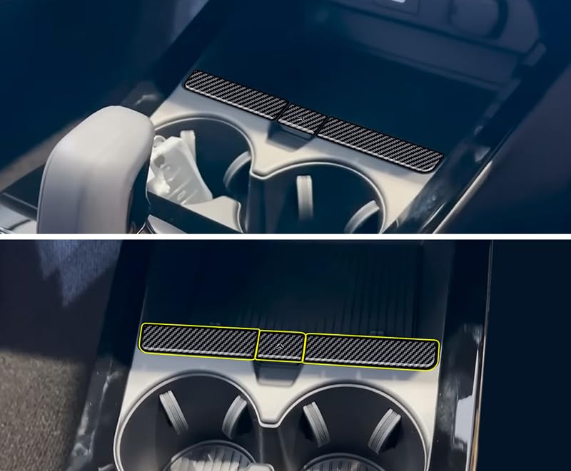 KUTOOK PDA-PR-188 5th Generation Prius 60 Series Prius PHEV ZVW60 ZVW65 MXWH60 MXWH60 Parts Interior Panel Cup Holder Panel