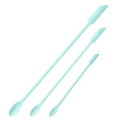 Silicone Double-Head Spatula Set