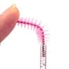 Eyelash Brushes False Eye Lashes Extension Tools Eyebrow Brush Mascara Wands Applicator Spoolers Lashes Cosmetic Tool